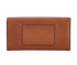Mulberry Daria Wallet, &pound;170, Accessories, Brown, Leather, Back view